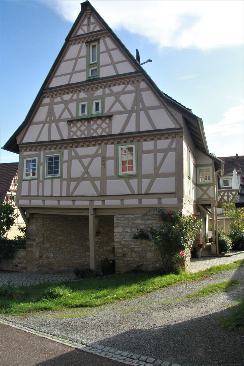 renovierte Fenster von Lämmle